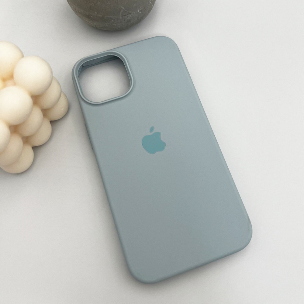Чохол для смартфона Silicone Full Case AA Open Cam for Apple iPhone 14 53,Sierra Blue Киев - изображение 4