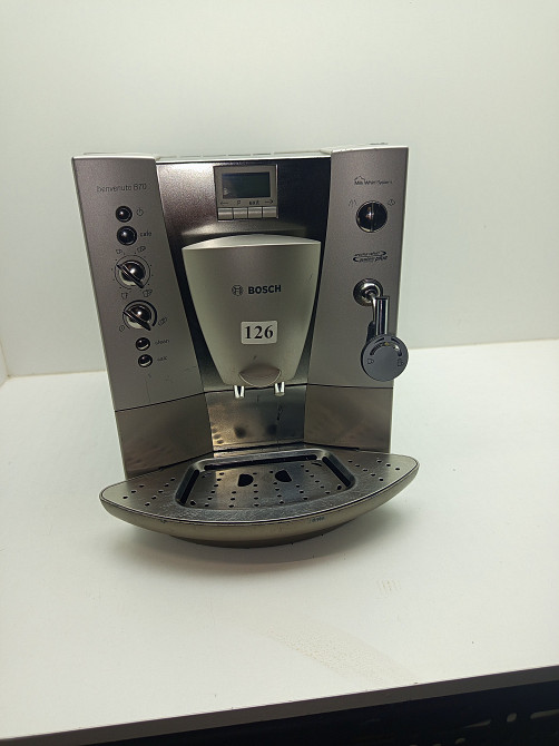 Кавомашина Bosch benvenuto b70 (Б клас) Луцк - изображение 6