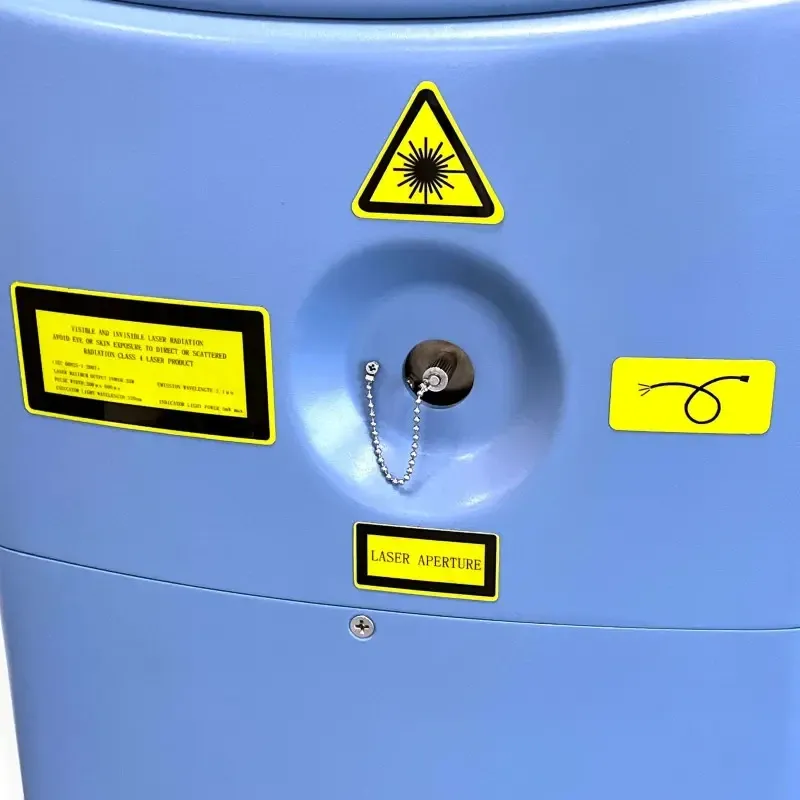 Гольмієвий лазер Raykeen 80W (енуклеація) Дніпро - фото 2