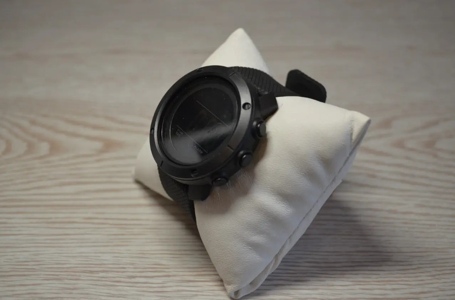 Чоловічий спортивний годинник Skmei 1426 чорний Київ - фото 5