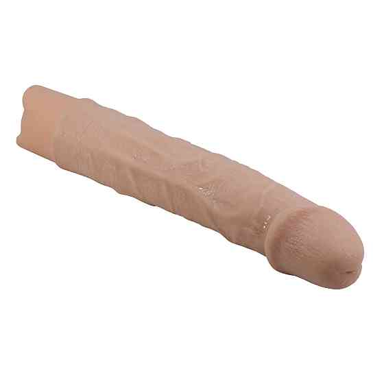 Реалістичний вібратор, що перезаряджається Pretty Love - Leander Realistic Vibrating Dildo, BW-500080 Sex Aura Київ