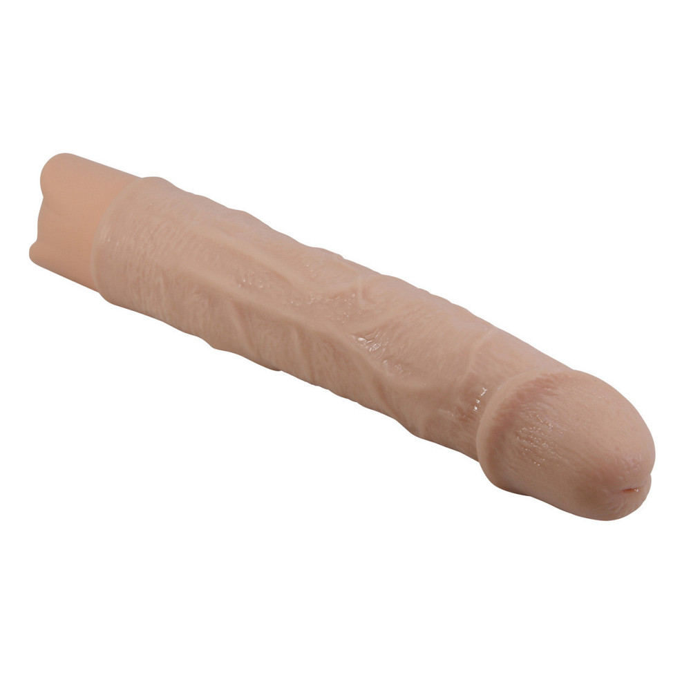Реалістичний вібратор, що перезаряджається Pretty Love - Leander Realistic Vibrating Dildo, BW-500080 Sex Aura Київ - фото 6