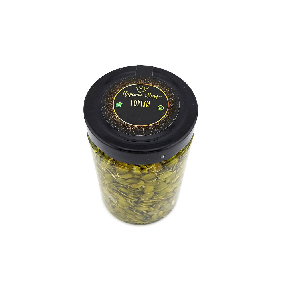 Тыквенные семечки с медом 480 грамм Одесса - изображение 2