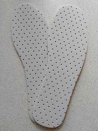 Устілка, устілка профілактична ортопедична сітка на ЕВА перфорація  36-46 розміри Харків