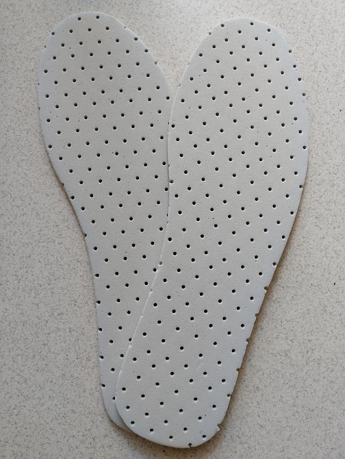 Устілка, устілка профілактична ортопедична сітка на ЕВА перфорація  36-46 розміри Харків - фото 3