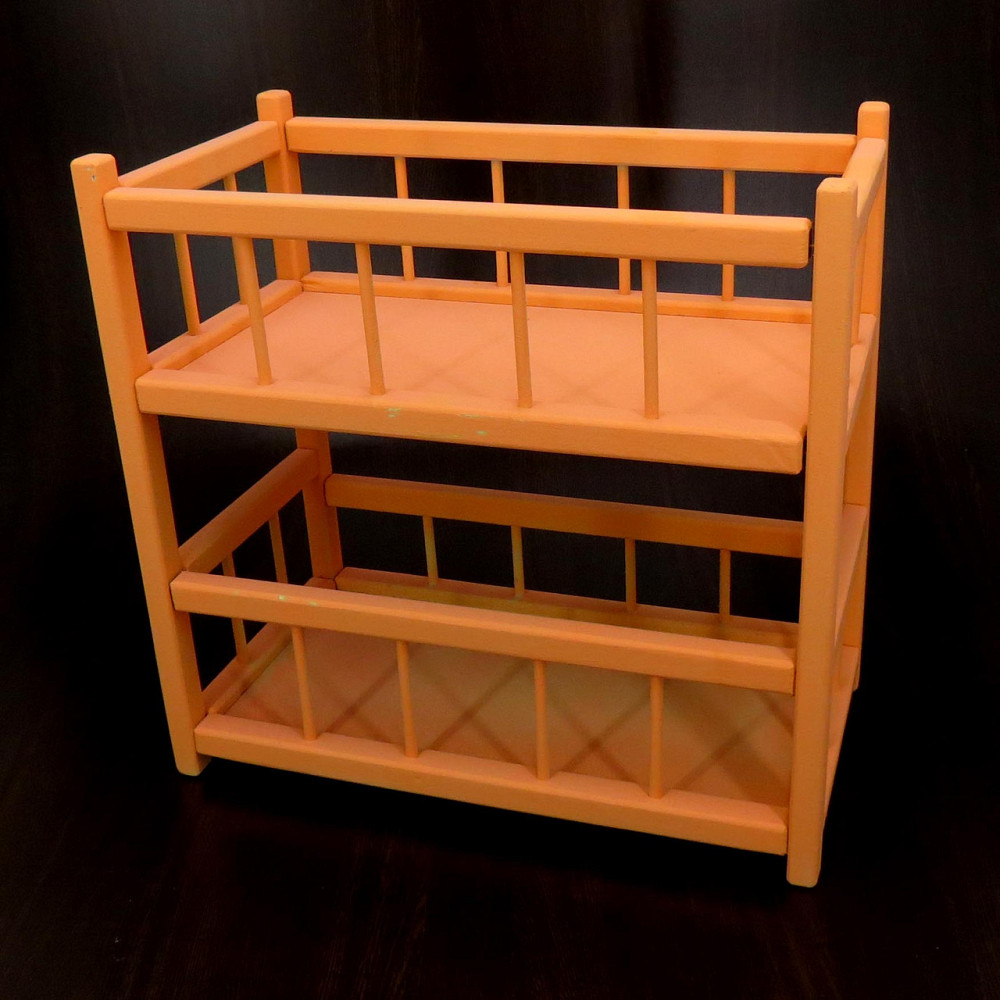 Кровать для кукол 