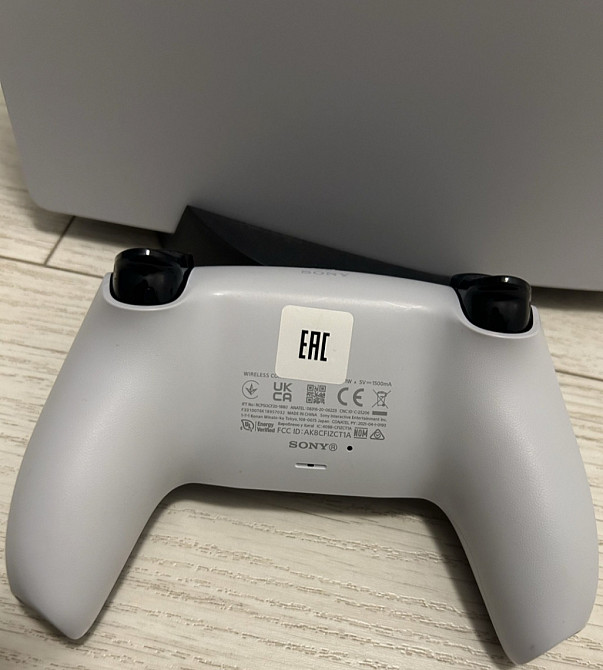 Приставка SONY PlayStation 5 PS5 Київ - фото 4