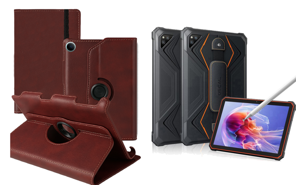 Чехол Spinner360 для планшета Blackview Active 5, цвет Klasika Shlyakhetna Киев - изображение 1