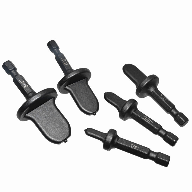 Набір розширювачів для мідних труб, 5 шт Київ - фото 11