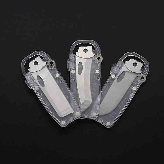 Набір змінних клинків Roxon (BA04; BA10; BA11) 3in1 для S501U, S502U, S802 Київ