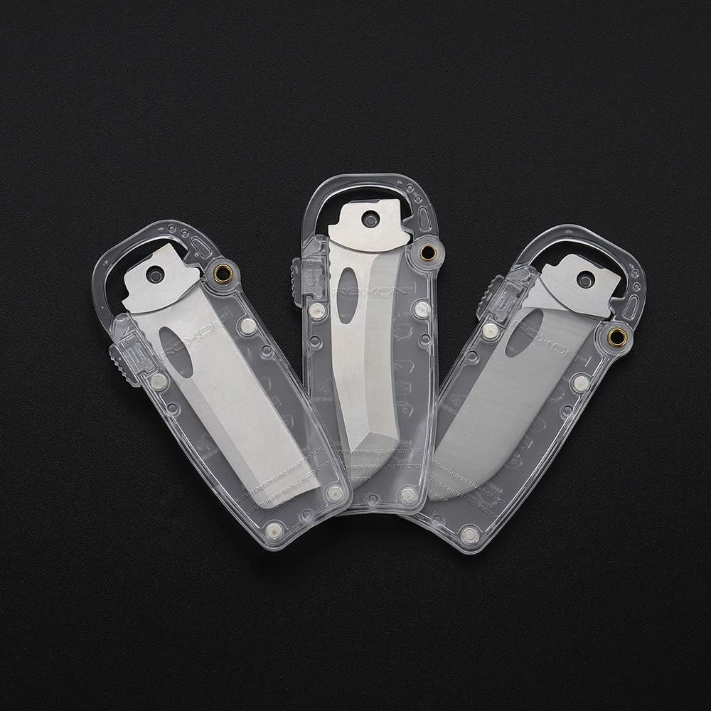 Набір змінних клинків Roxon (BA04; BA10; BA11) 3in1 для S501U, S502U, S802 Київ - фото 5