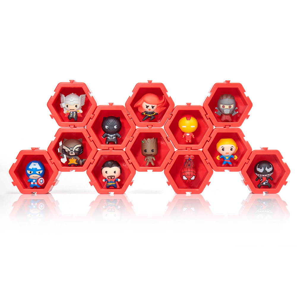 Колекційна фігурка NANO PODS - Марвел Дніпро - фото 3