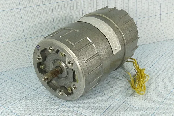 Двигун AV-052-2Mu3, 220/380V, 90 Вт, 2800 об/хв, електродвигун Av052-2Muz Харків - фото 1