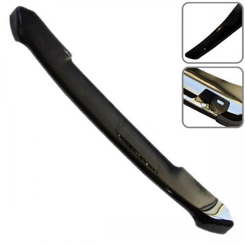 Дефлектор капота Toyota Auris 2008-2010 до рестайлінгу Харків - фото 3