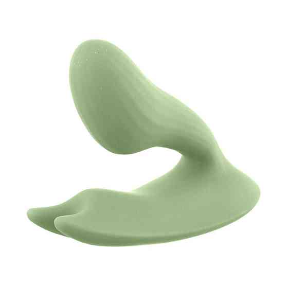 Смарт-вибратор Magic Motion Umi Green Sex Aura Киев