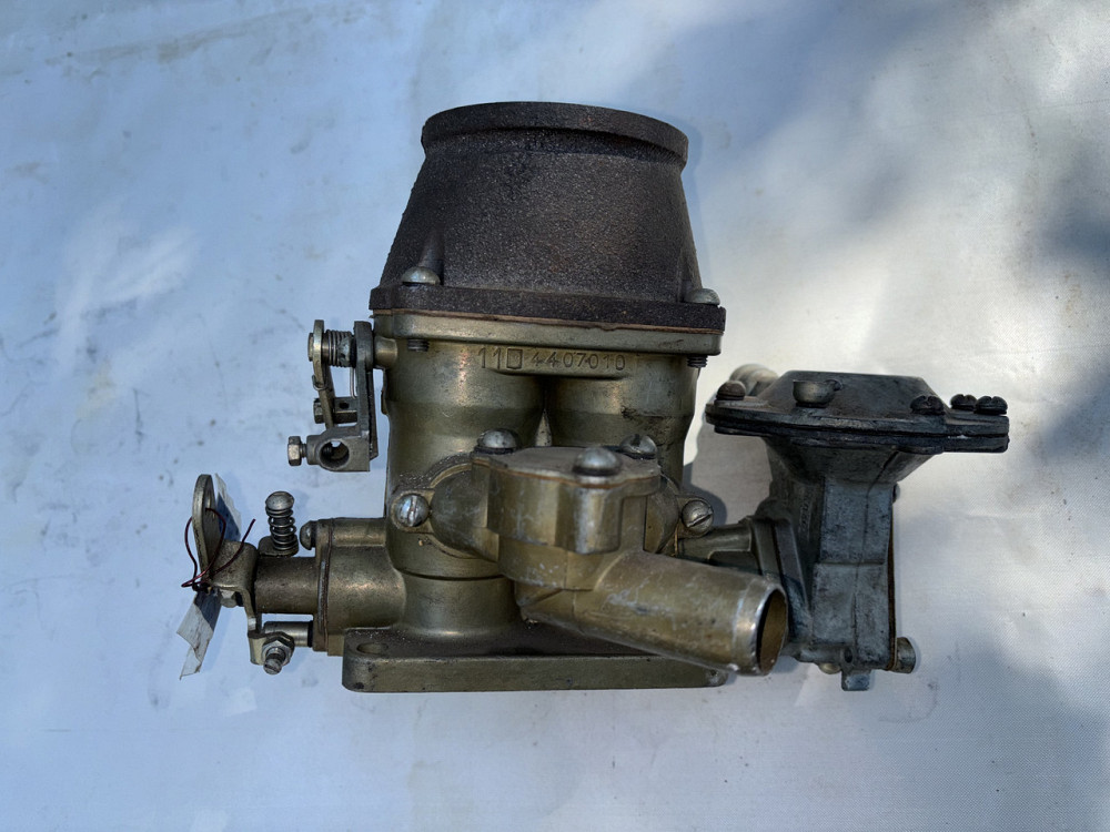 Карбюратор під газ ЗІЛ-130. 11.4407010. Харків - фото 2