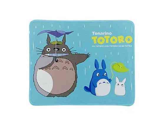 Килимок для мишки 250x210мм Totoro, антиковзна основа ТМ Gerlax Киев