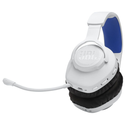 Навушники JBL Quantum 360P Wireless for PS White (JBLQ360PWLWHTBLU) Вінниця - фото 10