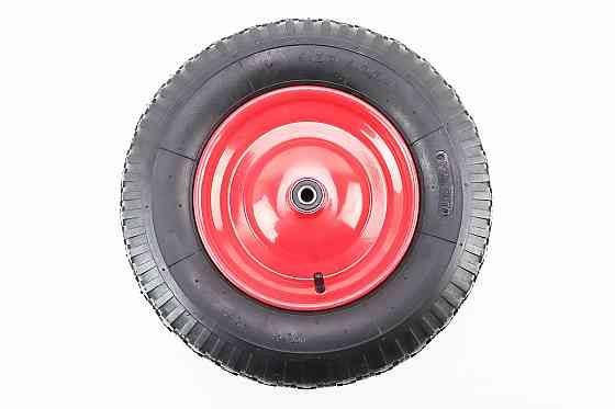 Колесо на тачку 4,00/4,80-8, під вісь 12мм Київ