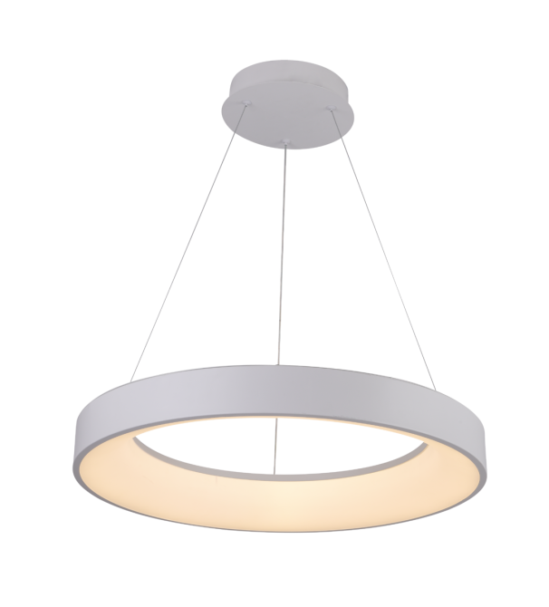 VALESO Підвісна люстра 1136 (Білий) Коломия - фото 1