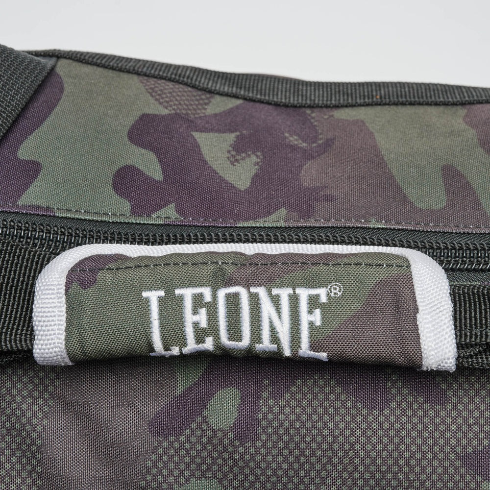 Спортивна сумка Leone AC906 MIMETIC Sporting Bag Green (45л.) Кам'янське - фото 7