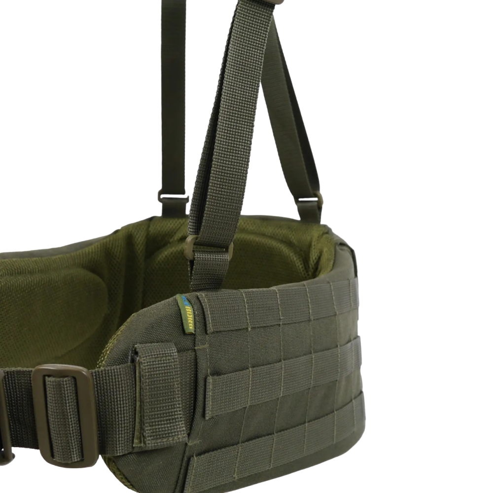 Ремені плечові (лямки) для тактичних поясів РПС Олива Київ - фото 5