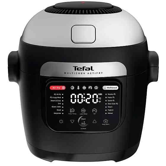 Мультипіч Tefal 2в1 Multicook Actifry MY741CF1 ( 19738 ) Харьков