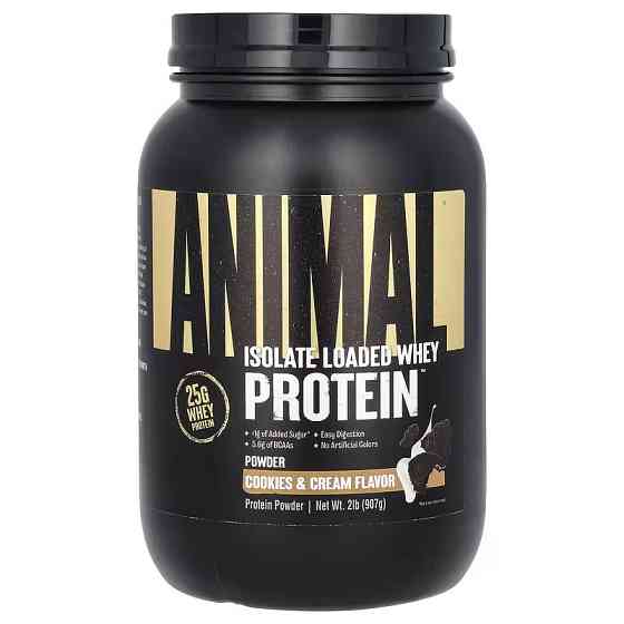 Протеин Universal Nutrition Animal Whey 907 г Cookies&Cream Луцк