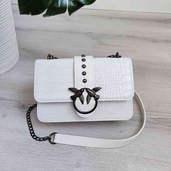 Брендовая женская сумка. Женская сумка маленькая через плечо. Киев