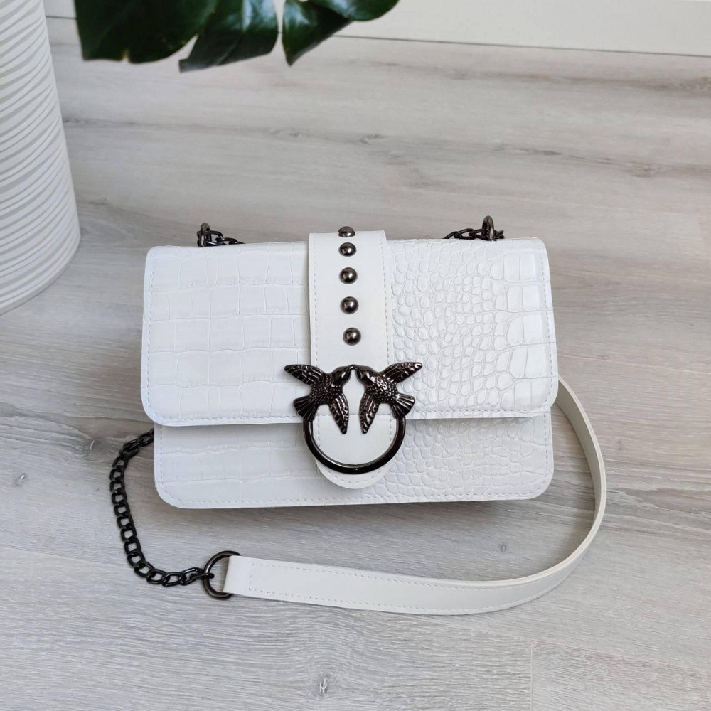 Брендовая женская сумка. Женская сумка маленькая через плечо. Киев - изображение 4