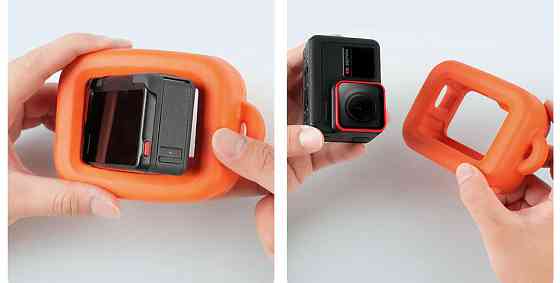 Поплавок Insta360 Ace/Ace Pro захист на корпус Telesin S6-CFR-03 Київ