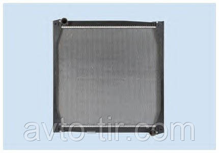 Радіатор охолодження з рамою VOLVO FH, FM 1665249, 1676436, 20536961, 20460178, 20482258, 20517350, 20722444 Луцк - изображение 1