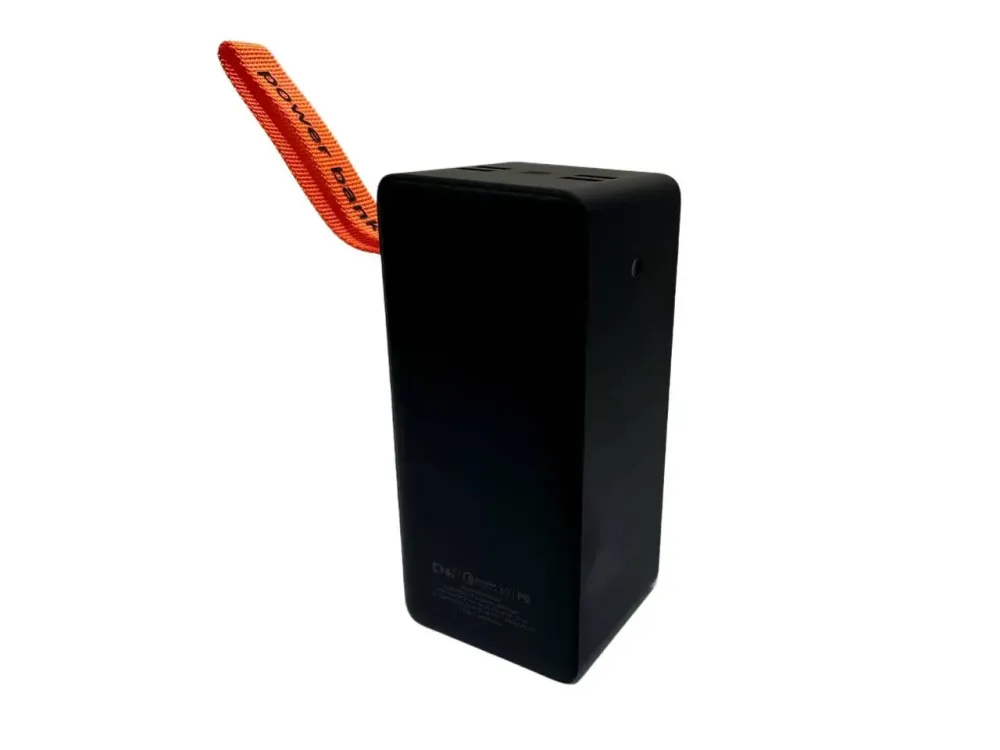 Внешний аккумулятор Power Bank KP KPG-508 емкостью 50000 мАч, 22,5 Вт, поддержка быстрой зарядки QC3.0 Одесса - изображение 6