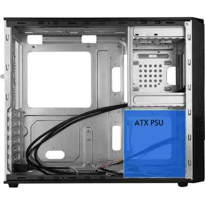 Корпус Chieftec UC-03B-OP Винница