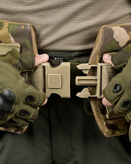 Розгузковий пояс РПС мультикам Attack у зборі ДЛ6397 Одеса - фото 8