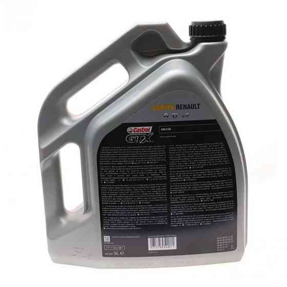 Моторне масло Renault Castrol 5W-30 5л Львів