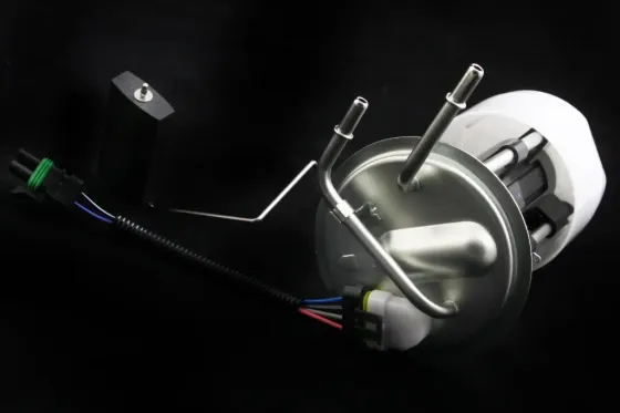 Насос топливный 2123 электр. в сборе Hort Винница