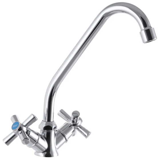 Кухонний змішувач Zerix TZH 722 (ZX0095) стильний і надійний Харків