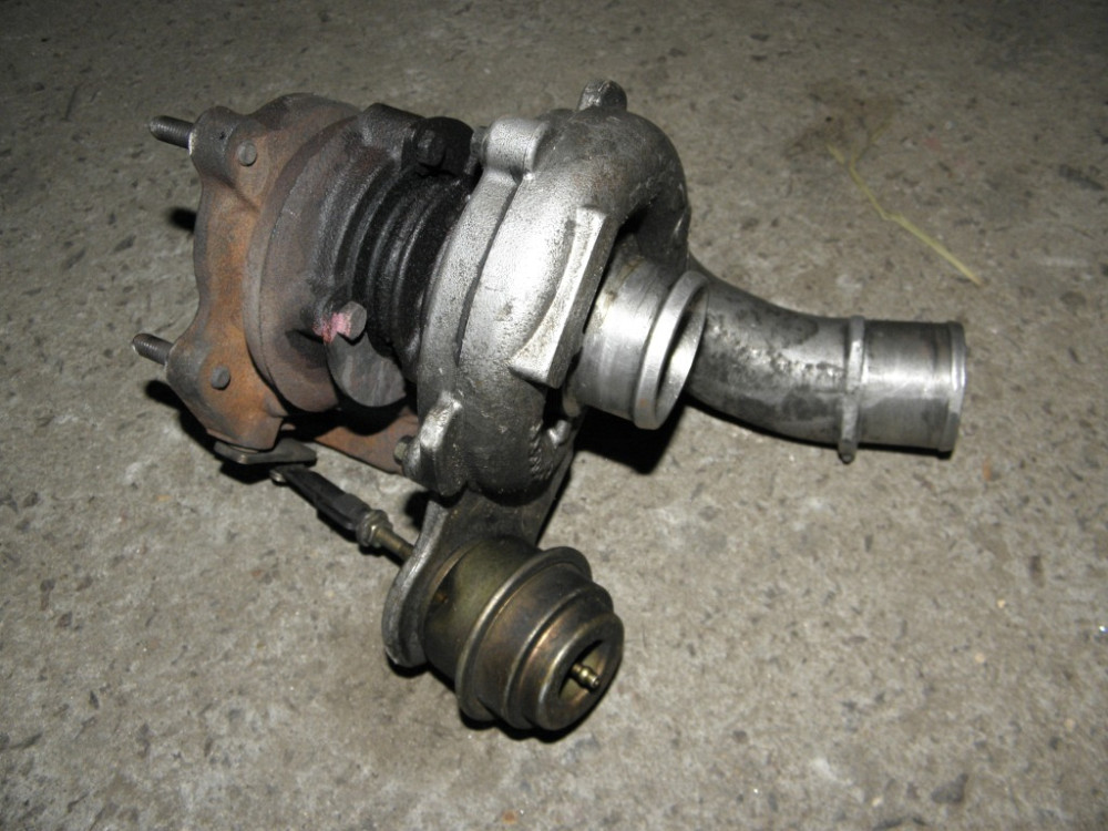 Турбина Renault Trafic 1.9 dci 2001-2006 Ковель - изображение 2