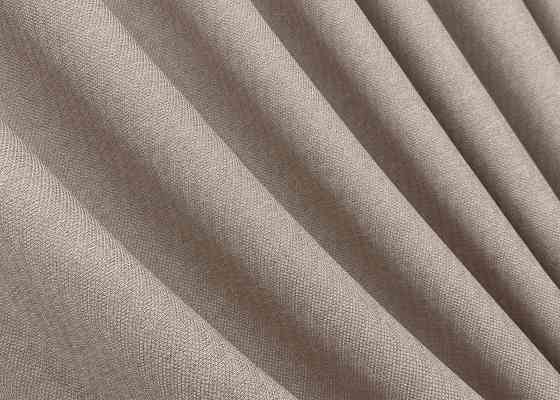 Комплект готових штор VR-Textil Льон ELEMENTA № 1869ш Бежевий 150х290см 2 шт (33-0858) Київ