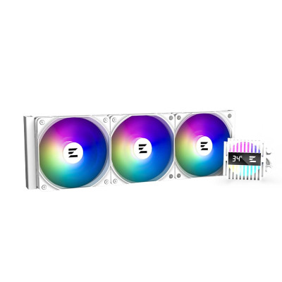 Система жидкостного охлаждения Zalman ALPHA2A36WHITE Винница - изображение 1