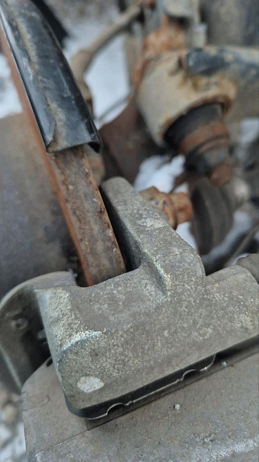 Задній лівий суппорт сантафе 12-18 Київ - фото 3