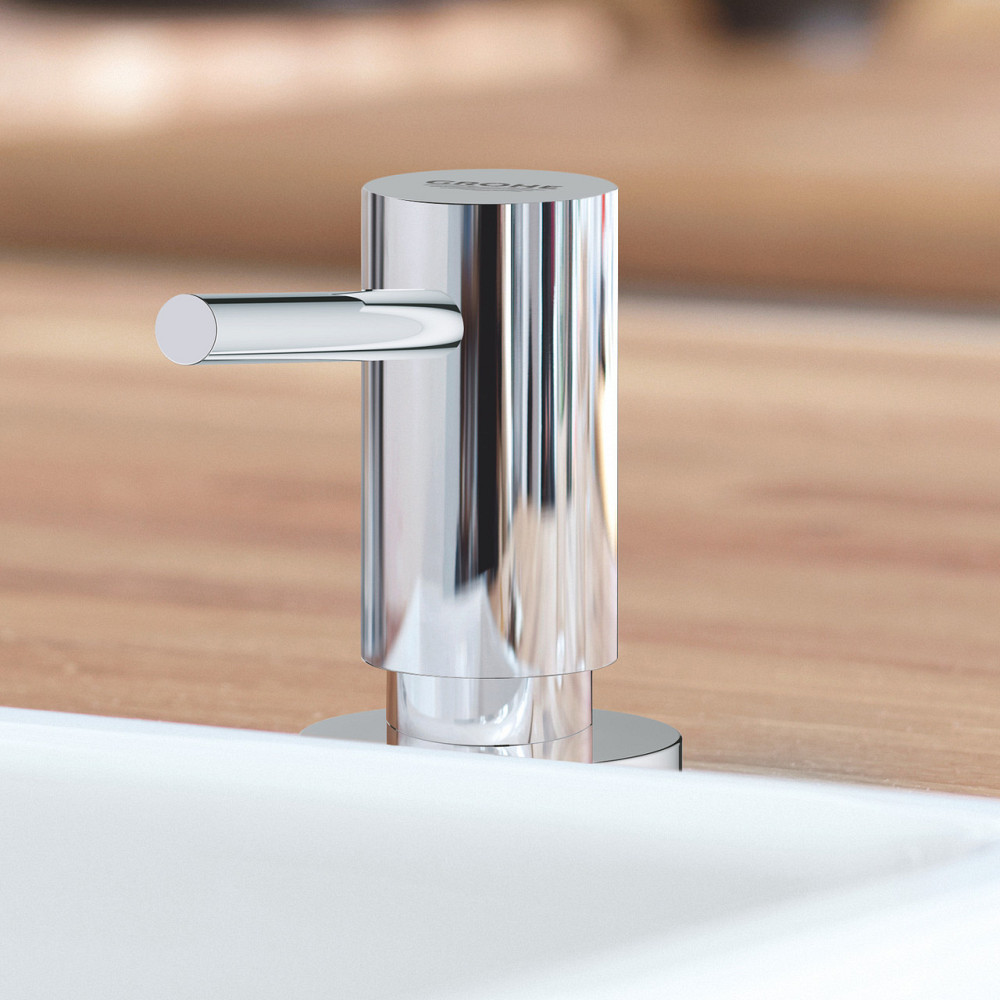 Дозатор для миючого засобу Grohe   ( 14424 ) Харків - фото 4