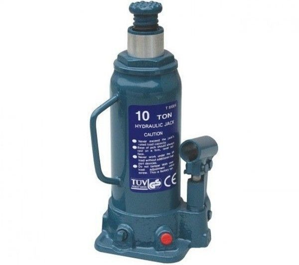 Домкрат 10т бутылочный 230-460 мм TORIN T91004 Одесса - изображение 1