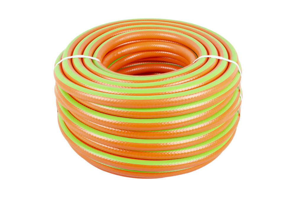 MASTERTOOL Шланг садовий для поливу MASTERTOOL "HARVEST" ¾" 50 м помаранчевий 92-1049 Коломия - фото 3
