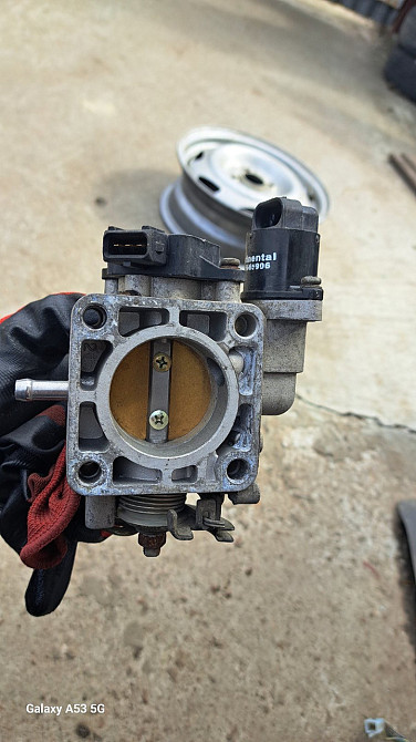 Дроссельная заслонка в сборе для Chery Amulet 2006–2015 Киев - изображение 2