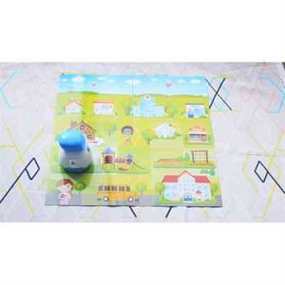 Інтерактивна іграшка EDU-Toys Мій перший програмований робот (JS020) Вінниця