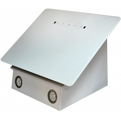 Вытяжка кухонная Grunhelm GVN 220 W Винница - изображение 1