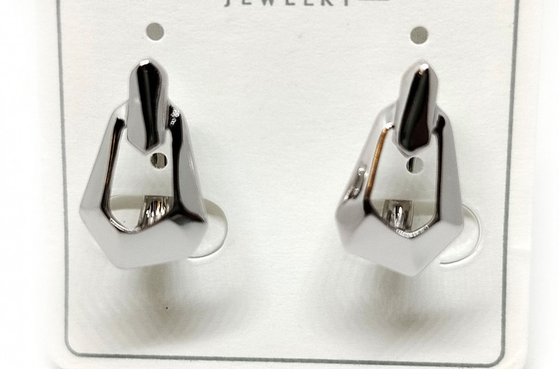 Серьги женские 2025 мода Киев - изображение 1