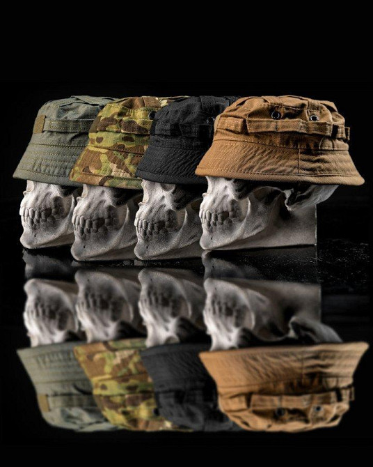 Панама кроткие поля койот 7.62 ВТ1155 Одесса - изображение 8